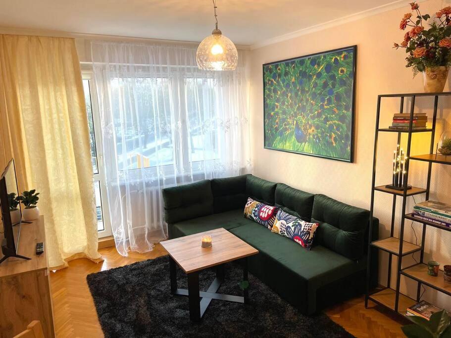 Apartament Pod Pawiem Olsztyn (Warmian-Masurian) Exterior foto
