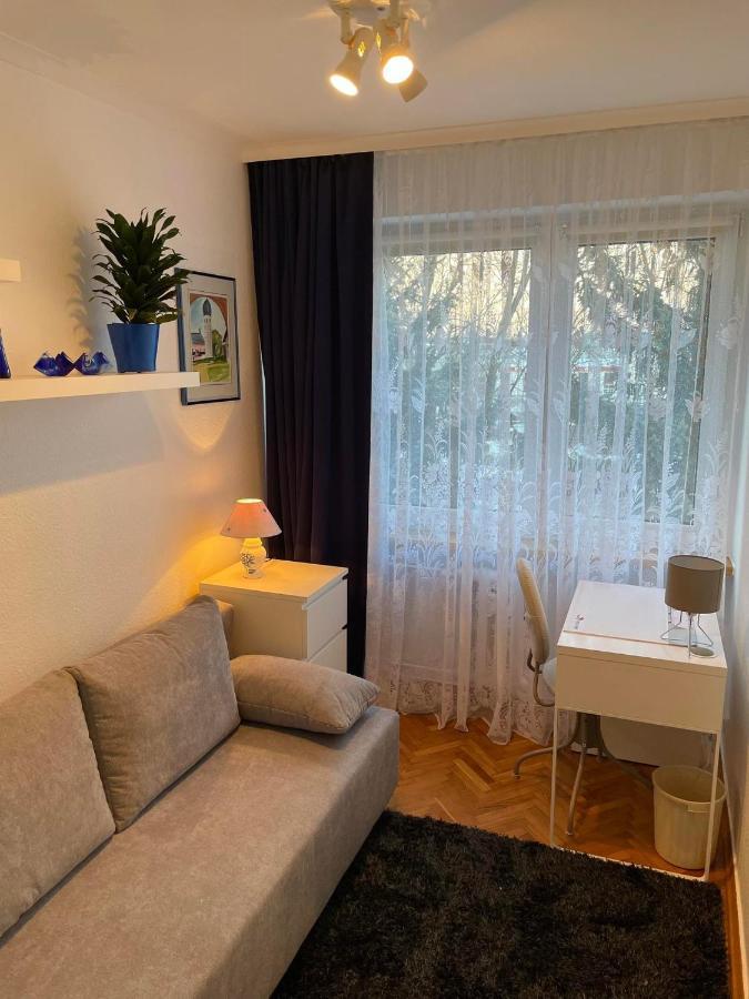 Apartament Pod Pawiem Olsztyn (Warmian-Masurian) Exterior foto